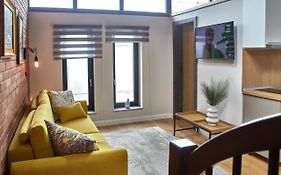 Apartament CITY la casa PIANO HOUSE ,cu parcare